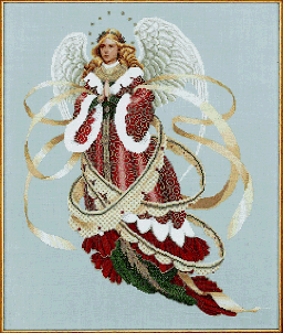 [Photo of Angel of Christmas......L&L 39]