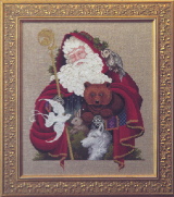 photo of Santa of the Forest